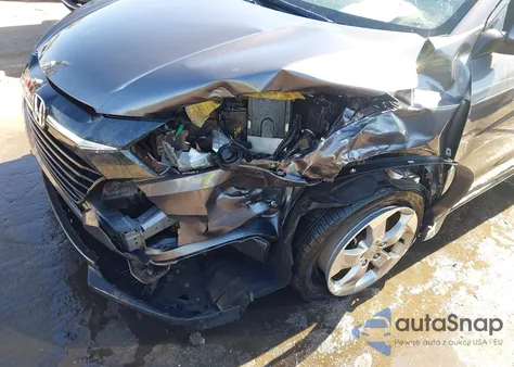 2018 Honda Hr-V Lx from USA, damaged, VIN 3CZRU5G32JM700913